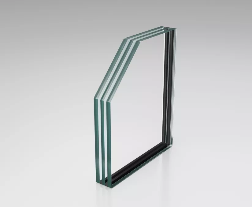 CONTRAFLAM 30-2 CONTRAFLAM Fire Resistant Glass