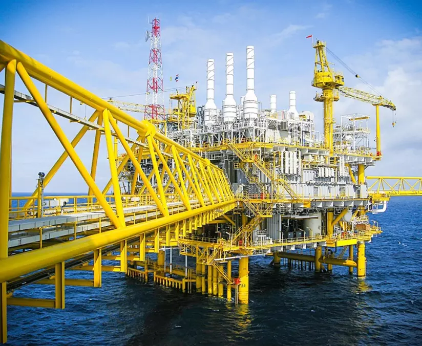Offshore Platform Offshore Platform
