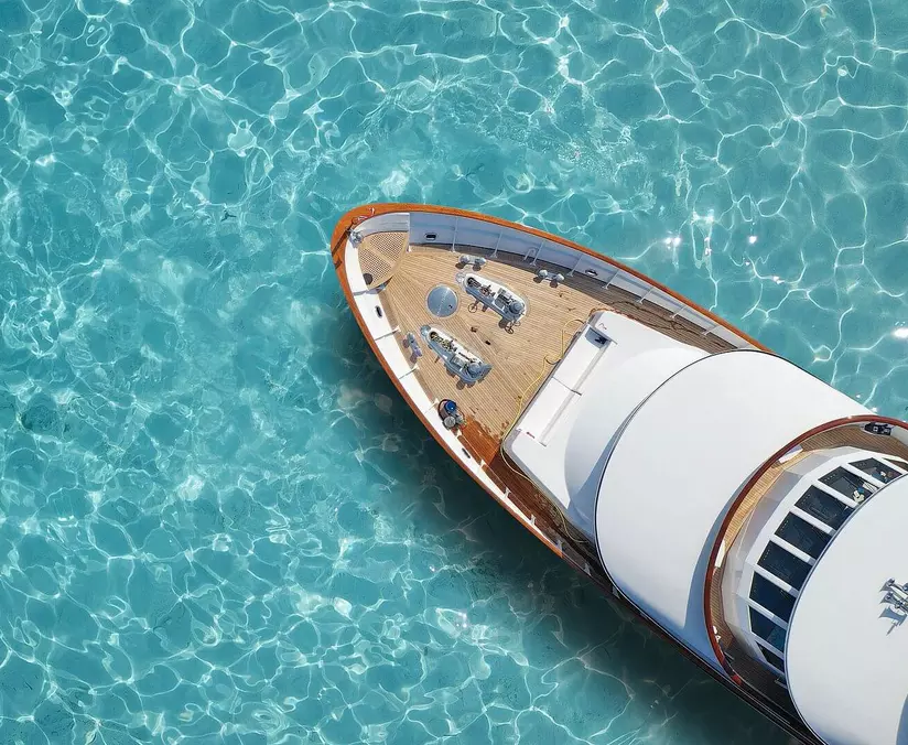 Marine Yacht Yacht